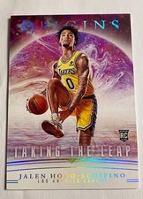 Jalen Hood-Schifino - 2023-24 Panini Origins Taking the Leap #1 RC Rookie