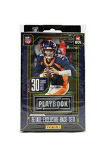 2020 Panini Playbook Football Hanger Box (Orange)