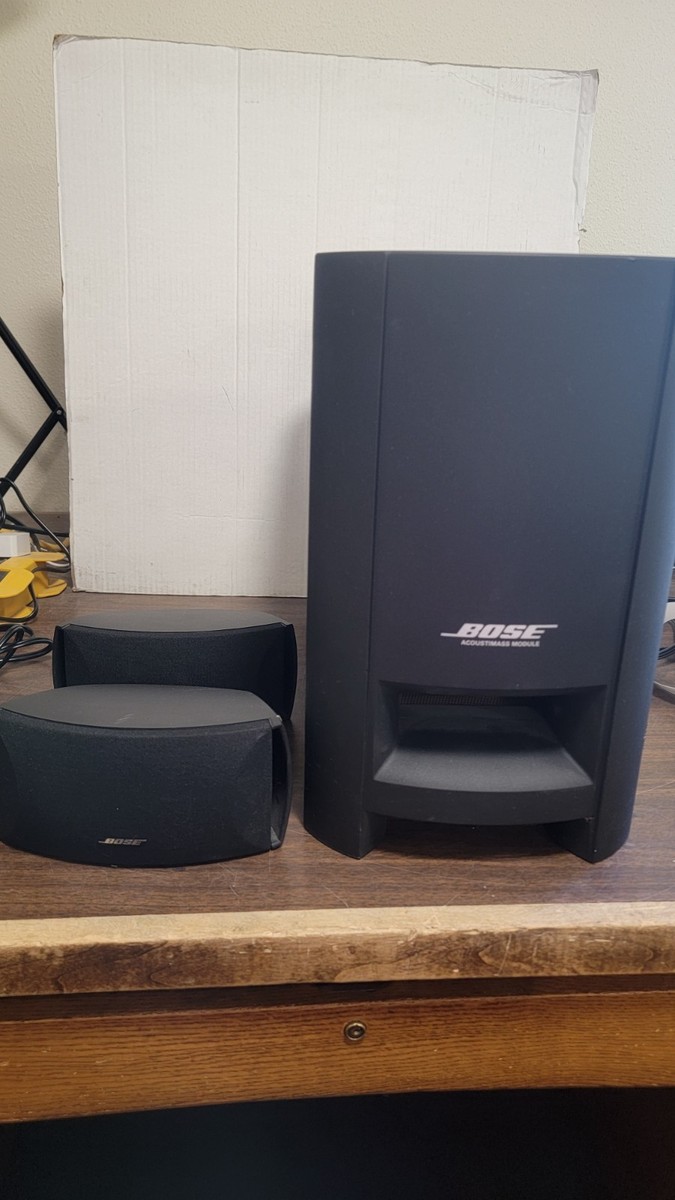 BOSE ボーズ CINEMATE SERIES II Amazon.com: Bose® CineMate® Series II Digital Home Theater