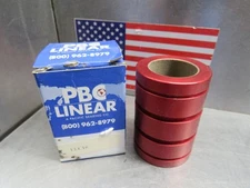 Pacific Bearing FLC16 Linear Ball Bearing