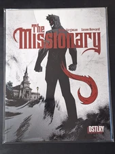 The Missionary 1 DSTLRY 2024 Ryan Stegman