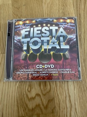 Fiesta Total CD + DVD / Zustand sehr gut