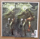 Amazing Spider-man #61 Simone Bianchi 1:25 Variant Lot Of 2