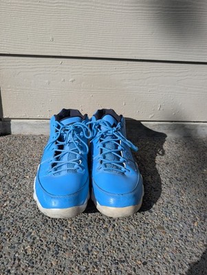 Nike Air Jordan Retro 9 Low Pantone Powder Blue Size 11.5  