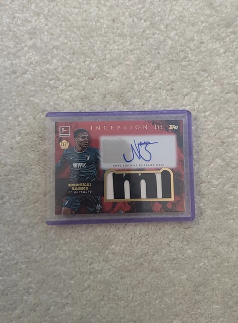 Rookie Set von Noahkai Banks