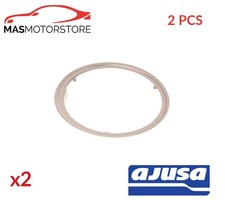 AUSPUFFROHRDICHTUNG AUSPUFF DICHTUNG AJUSA 01362600 2PCS P FÜR AUDI A3,A1,8VK