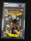 Amazing Spider-Man #194, CGC 9.0, 1st Black Cat, Marvel (1979)