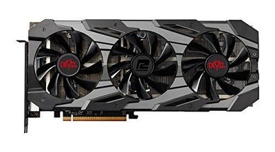 PowerColor Red Devil AMD Radeon RX 5700 XT 8GB OC (AXRX 5700XT
