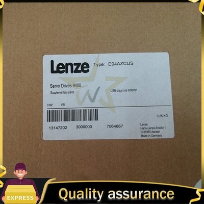 Lenze E94AZCUS USB Diagnostic Adapter PLC Module 1PC NEW Sealed