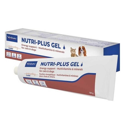 Nutri plus Gel vet. Paste · 120.5 g · PZN 01658598