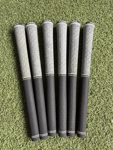 Lamkin ST+2 Hybrid /6 Grips, Recently Pulled Professionally, Excellent Condition