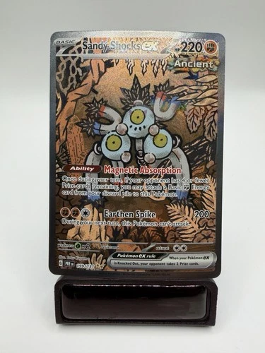 Sandy Shocks ex 159/131 Sv: Prismatic Evolutions Holo