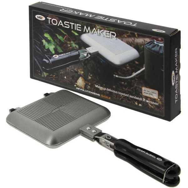 Ngt - Small Bankside Sandwich Toaster - Image 6