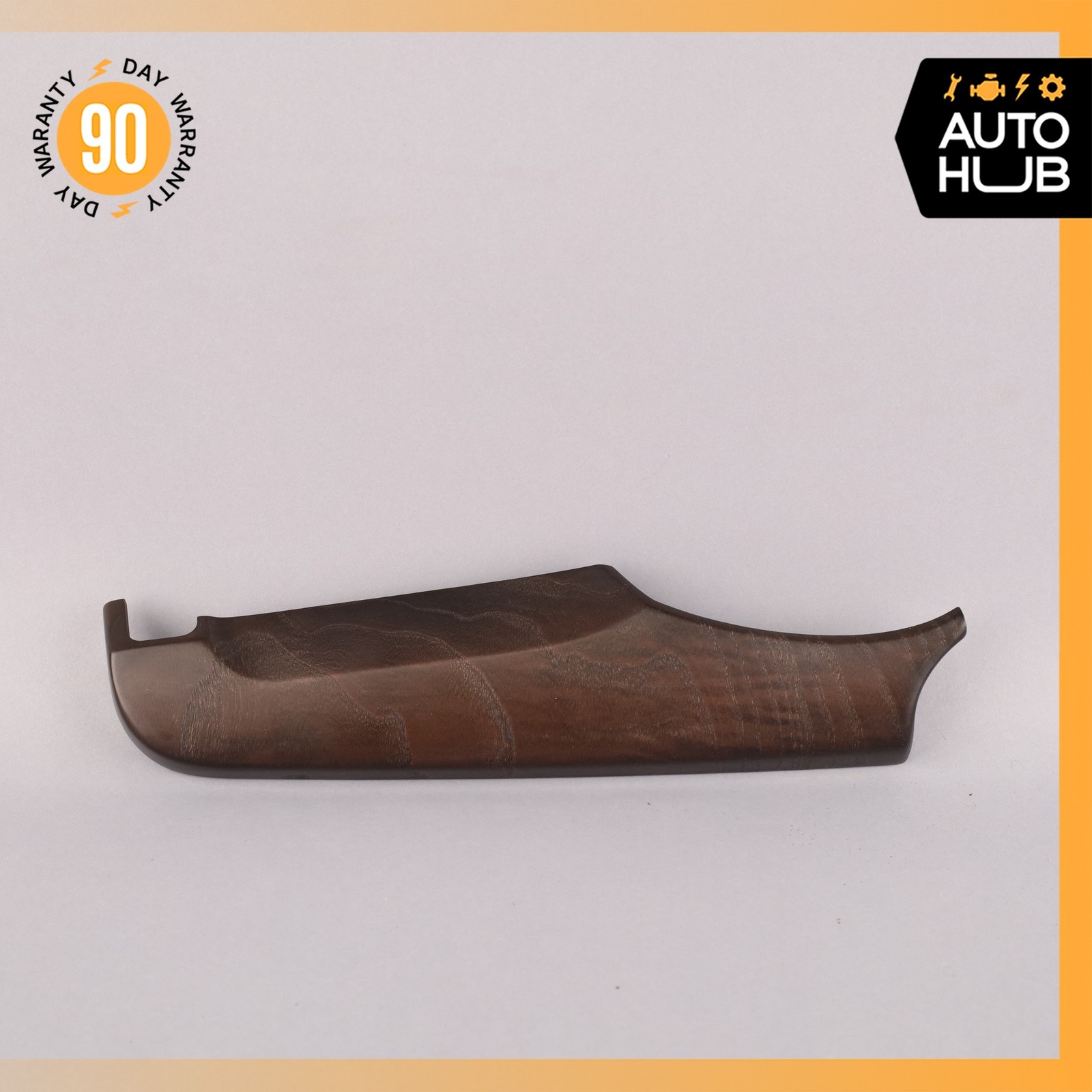 2014 Maserati Quattroporte SQ4 M156 Left Side Dashboard Trim Wood OEM 46k