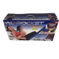 Ab Rocket Total Ab Workout Exercise Machine w...