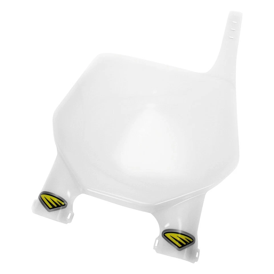 Cycra 1200-42 Stadium Number Plate White - Image 2 of 4