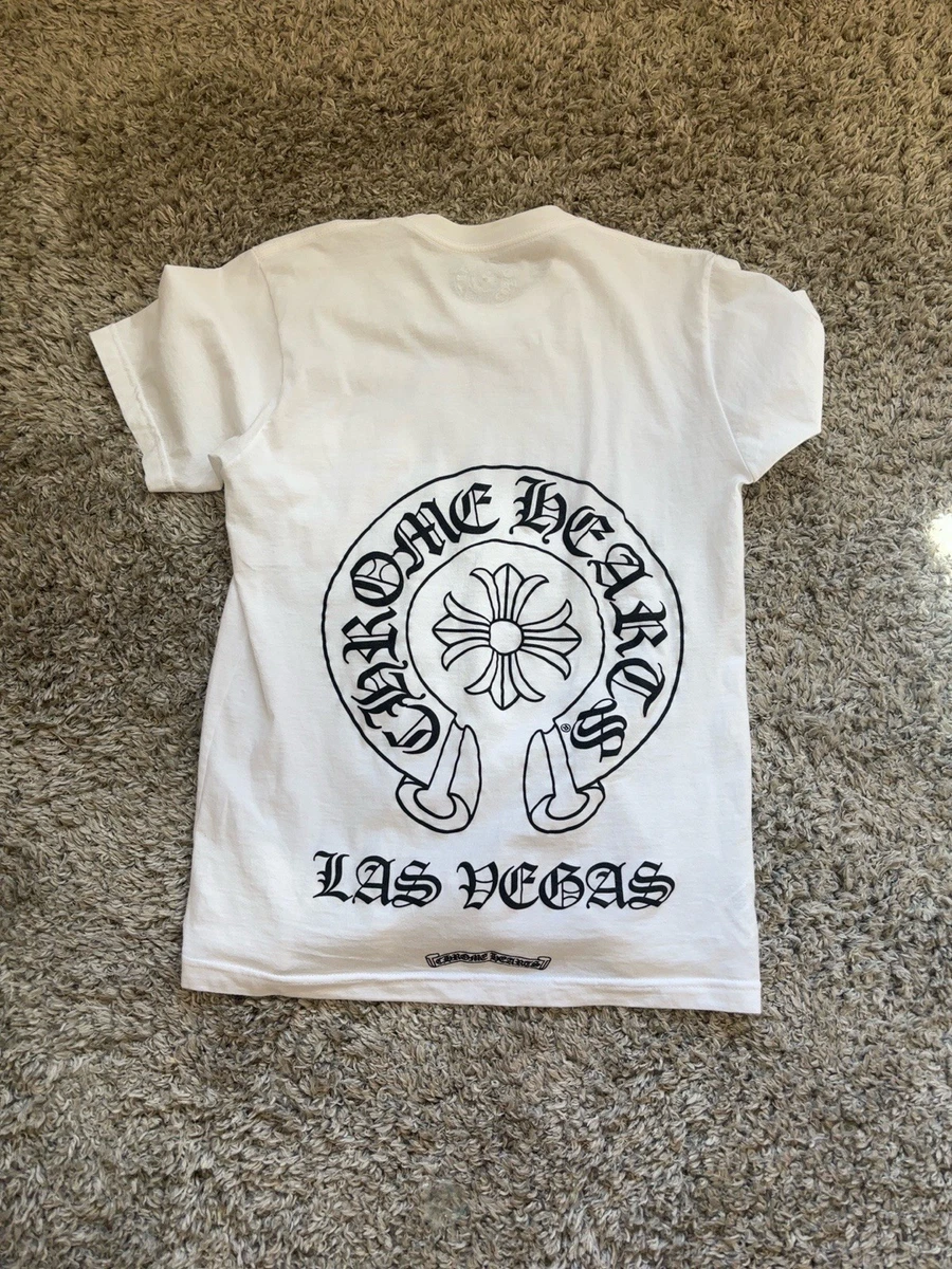 25+ Chrome Hearts White T-Shirts for Men for sale | Updated Oct 2026