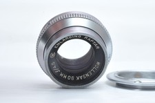Wollensak 90mm f/4.5 Enlarging Raptar Enlarger Lens M39 L39