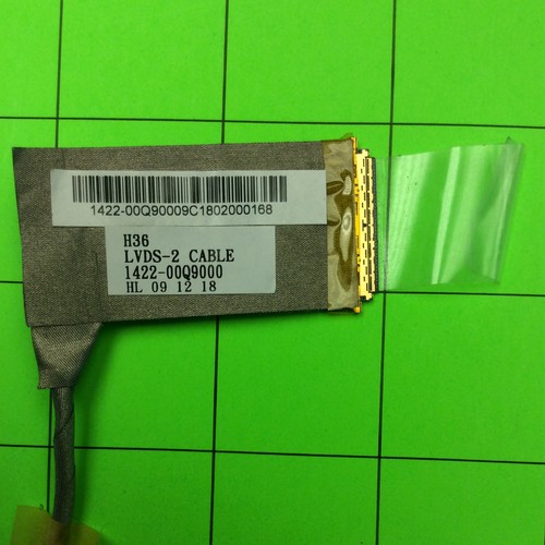Ncs NBP216 Laptop Computer LVDS-2 Video Signal Cable Wire 1422-00Q9000 - Picture 2 of 5
