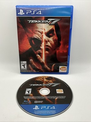 Tekken 7 PlayStation 4