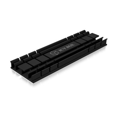 ICY BOX IB-M2HS-701 Kühlkörper für M.2 SSD 5mm  60361 B-Ware