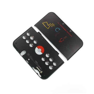 For Nintendo New 3DS LL/XL Console Of Pokemon Top&Bottom For Nintendo New 3DS LL/XL Console Of Pokemon Top&Bottom