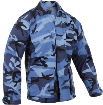 blue camo air forces