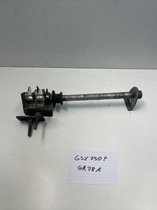 Suzuki GSX 750 F GR78A Steckachse Hinten Hinterradachse Kettenspanner