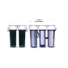 6 STAGE AQUARIUM REEF | 100 GPD | RO/DI REVERSE OSMOSIS WATER FILTRATION SYSTEM 
