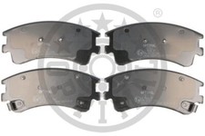 OPTIMAL BP-12163 Bremsklötze, Bremsbeläge vorne für MAZDA 6 Hatchback (GG)