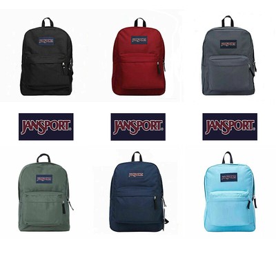plain jansport backpack