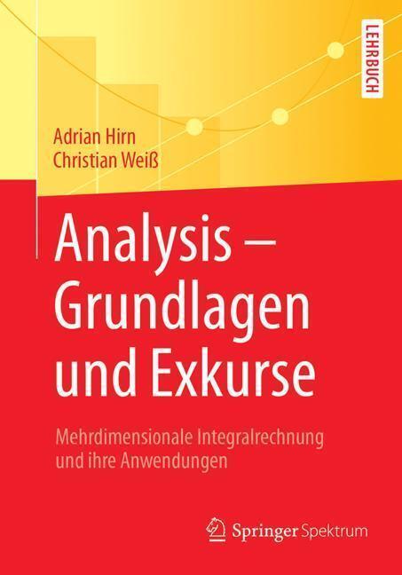 Thumbnail - Analysis ¿ Grundlagen Und Exkurse | Buch | 9783662555354