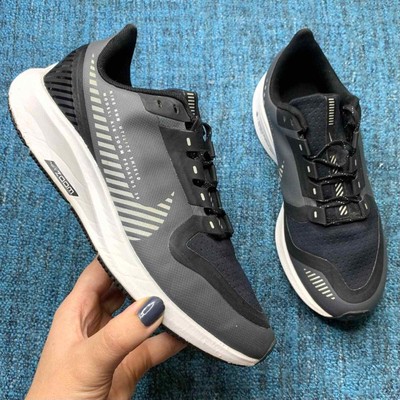 Nike Air Zoom Pegasus 36 Black Running 