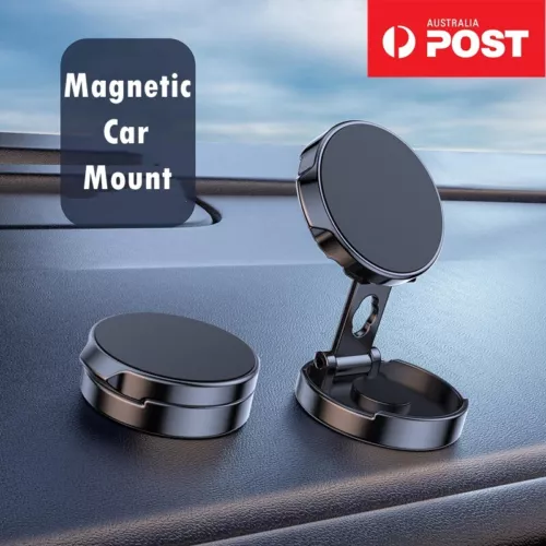 Magnetic Magnet Dashboard Windscreen Mobile Phone Holder Dash Car Mount Stand - Picture 3 of 8