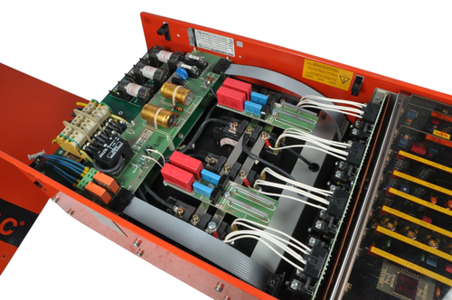 SEW EURODRIVE Inverter MOVITRAC 310A, 20-380/415V 3-90HZ 22-15A 825575X - Picture 8 of 9