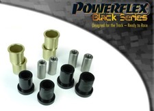 Powerflex Black Rr Up Arm Bushes For Audi A6 Avant Quattro C5 97-05 PFR3-1114BLK