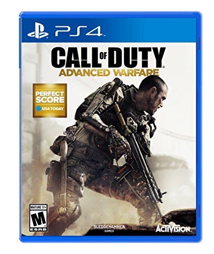 PS4 Call of Duty Aw - Game ZYVG The Cheap Fast Free Post - Picture 1 of 2