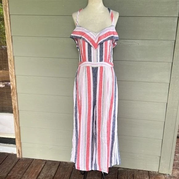 PARKER | Mono “Angie” mezcla de lino Foto 2 de 4