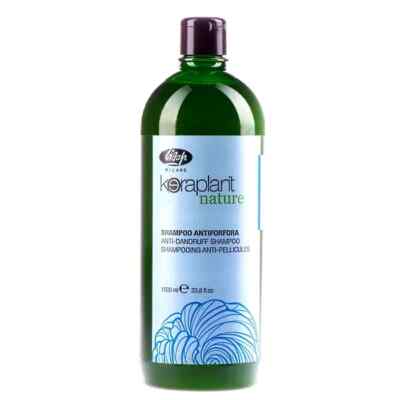 Lisap Keraplant Purifying Anti-Dundruff Hair Shampoo 1000 ml./33.3 fl.oz.