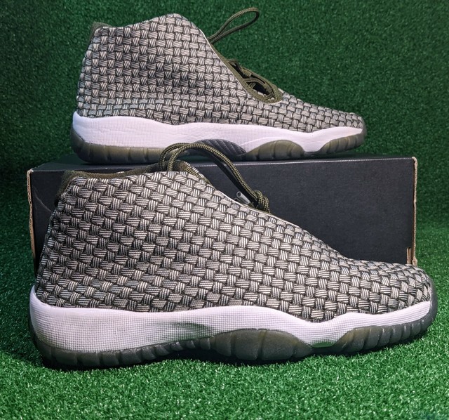 Nike Air Jordan Future Green 656504 305 