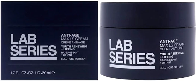 Lab Series MAX LS Cream Anti-Age Youth Renewing + Lifting 1.7oz/50 ML Sealed Box