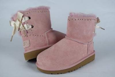 blush pink uggs