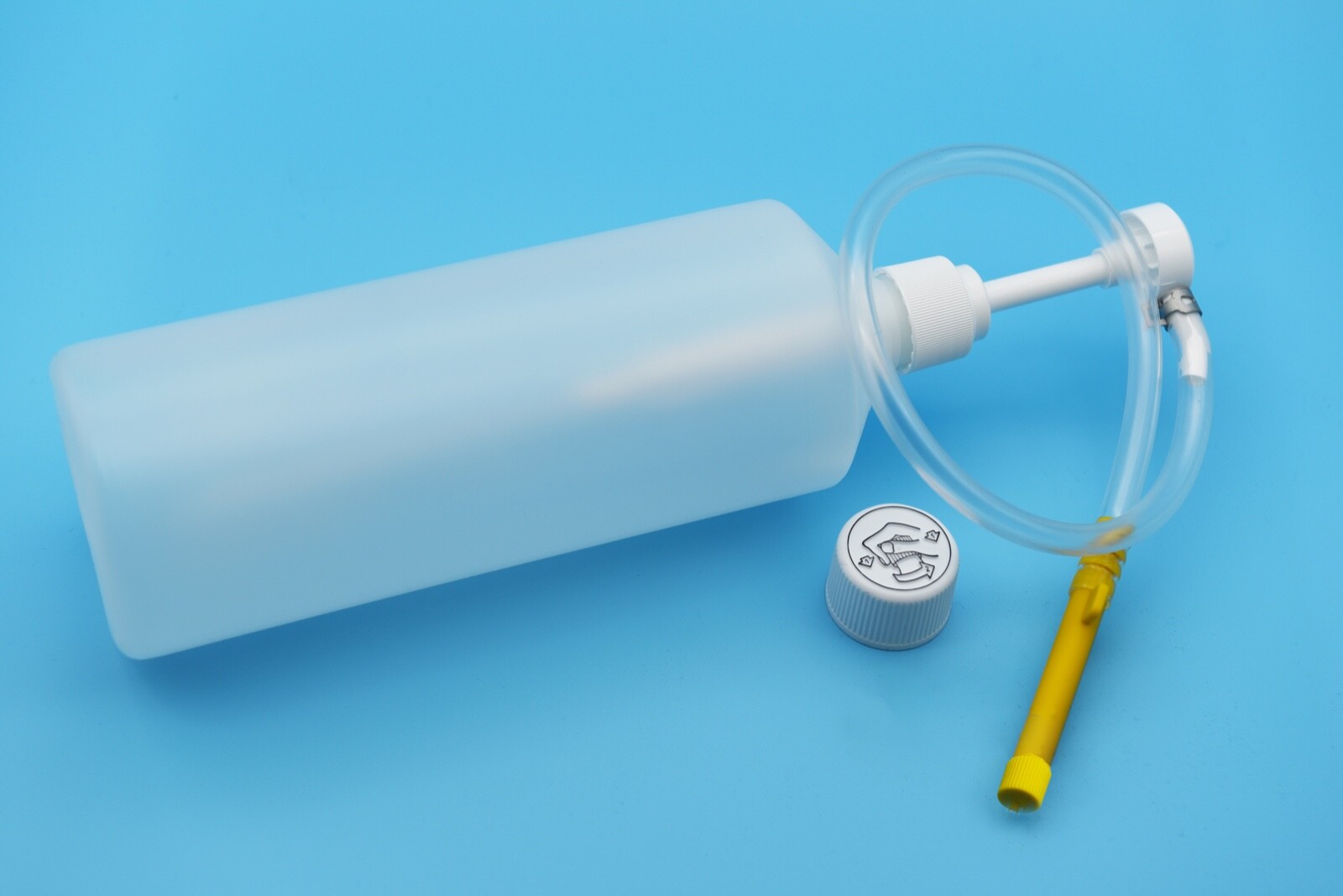 GEAR BOX LUBE OIL PUMP COMPLETE WITH 1 Grelly België