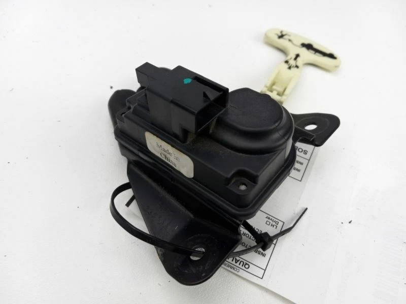 2008 CHRYSLER 300 TAILGATE LATCH Foto 4 de 4