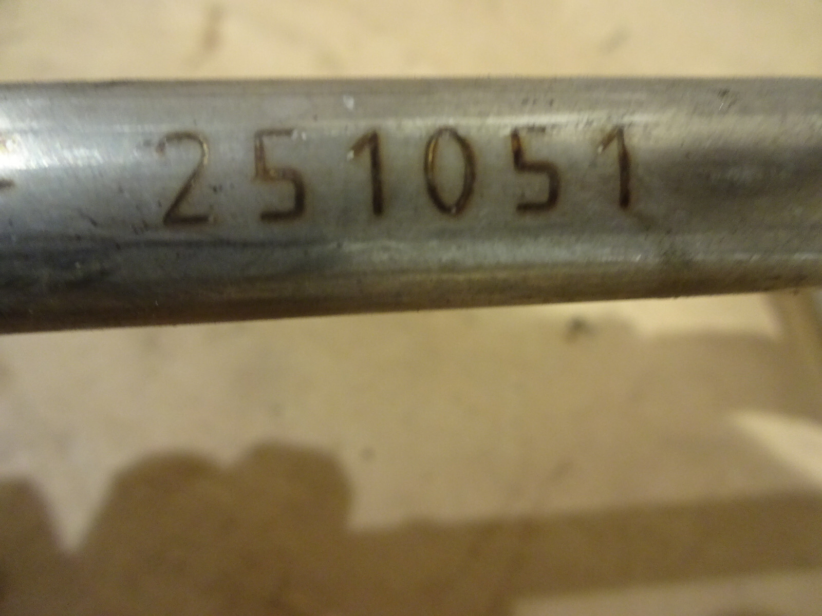 Ferrari California - Pipe For RH Secondary Air Valve -P/N  251051