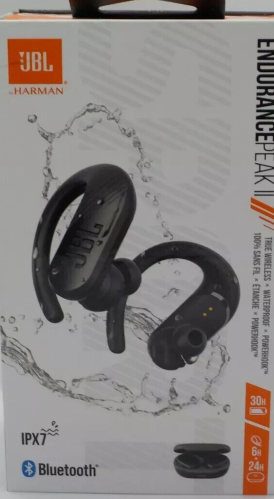 イヤホン JBL Endurance Peak II Freak Edition Amazon.com: JBL Endurance Peak II - Waterproof True Wireless