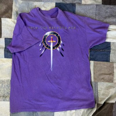 Hot Toto Band Straight For The Heart Album T-shirt Unisex UM390