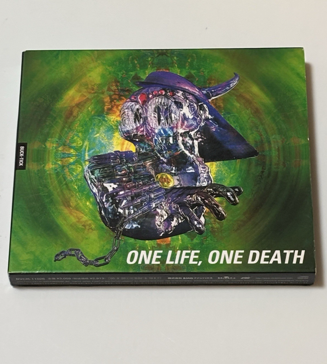 BUCK-TICK ジャンパー ONE LIFE, ONE DEATH ONE LIFE,ONE DEATH - Album by BUCK-TICK | Spotify