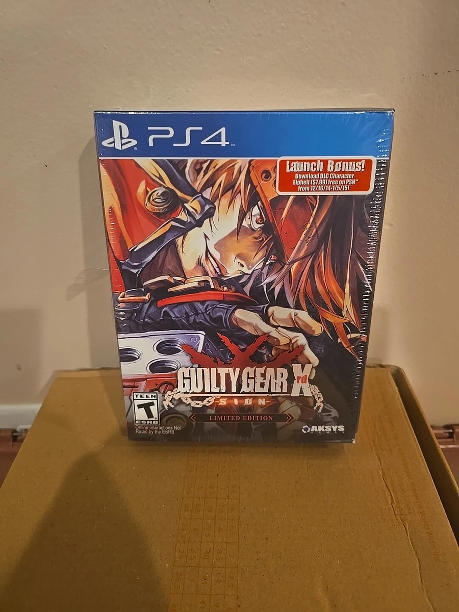 Guilty Gear Xrd-SIGN-Video Games for sale | eBay