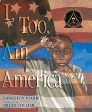 I, Too, Am America - Hardcover By Hughes, Langston - GOOD